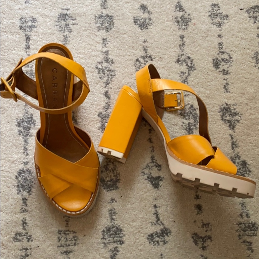 Carrano heels